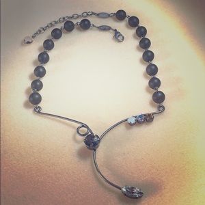 Sabika choker necklace